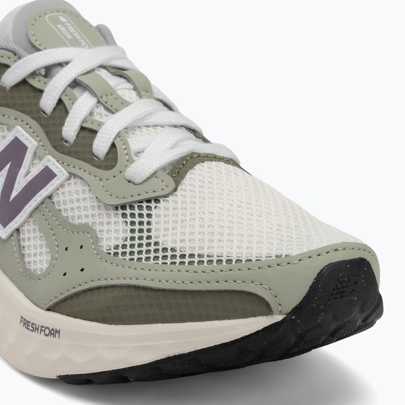 Dámska bežecká obuv New Balance Fresh Foam Arishi V4 sea salt 7