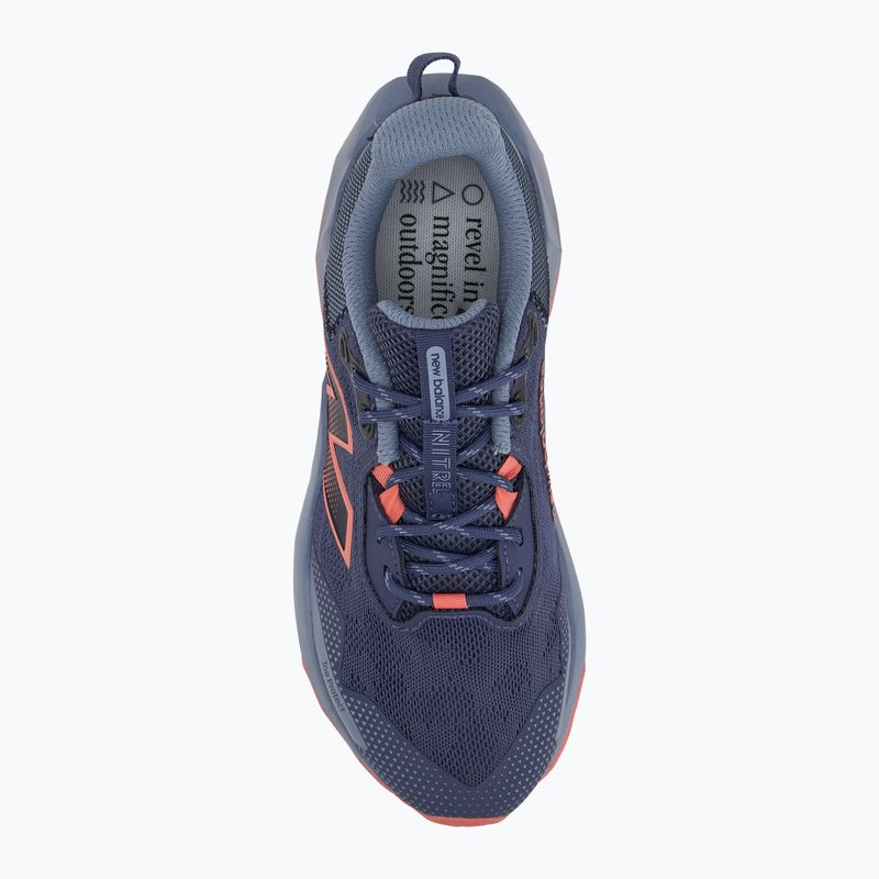 Dámske bežecké topánky New Balance Dynasoft Nitrel V6 dream state 5