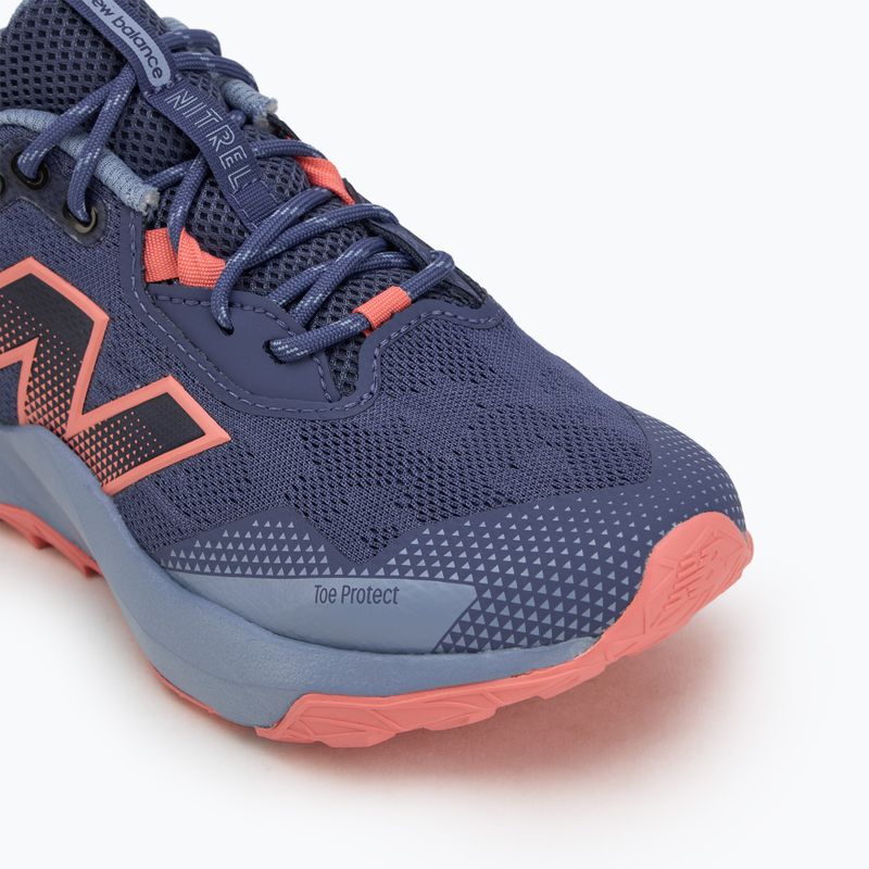 Dámske bežecké topánky New Balance Dynasoft Nitrel V6 dream state 7