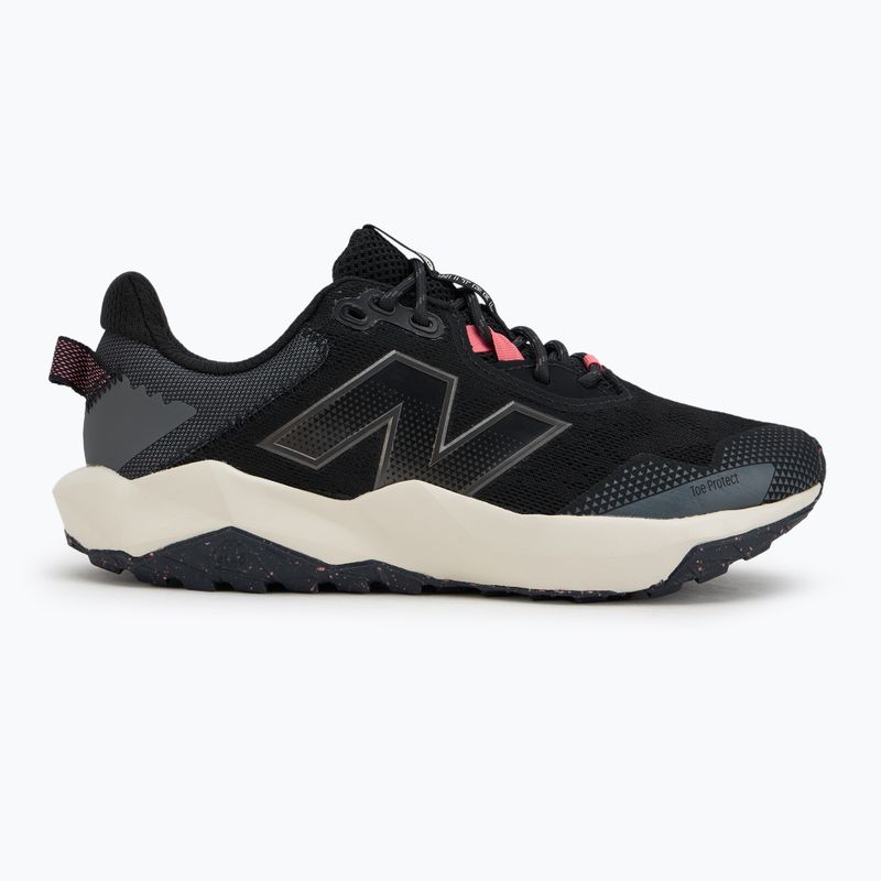 Dámske bežecké topánky New Balance Dynasoft Nitrel V6 black/castlerock 2