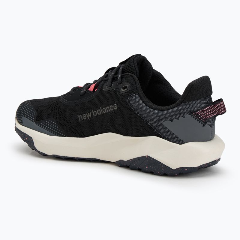 Dámske bežecké topánky New Balance Dynasoft Nitrel V6 black/castlerock 3
