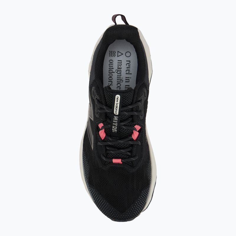 Dámske bežecké topánky New Balance Dynasoft Nitrel V6 black/castlerock 5