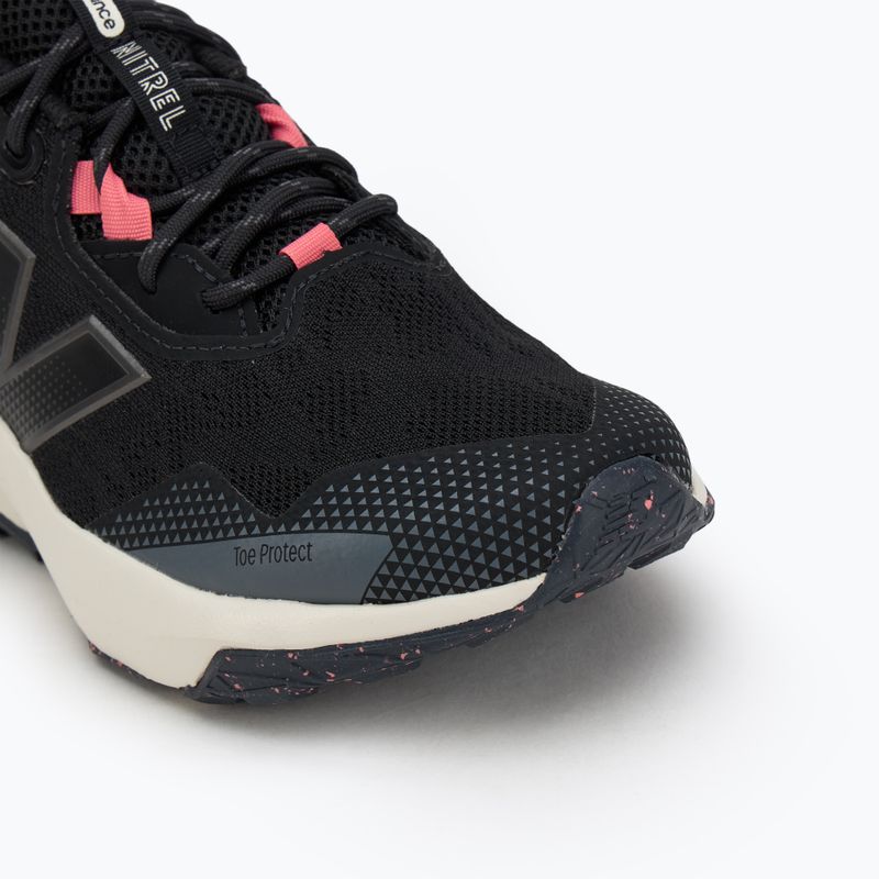Dámske bežecké topánky New Balance Dynasoft Nitrel V6 black/castlerock 7