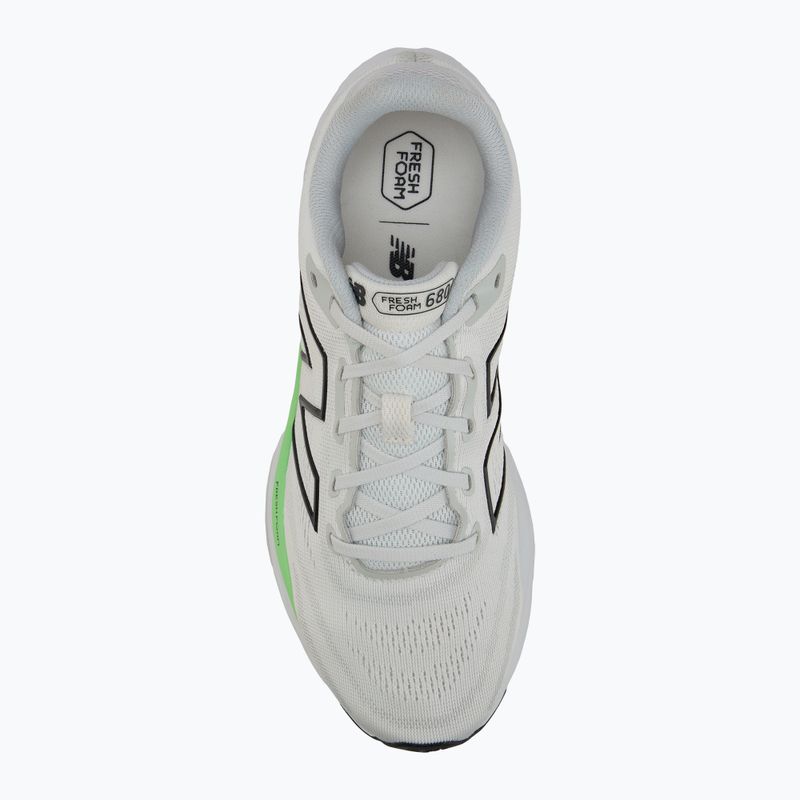 Pánske bežecké topánky New Balance Fresh Foam 680 v8 reflection 5