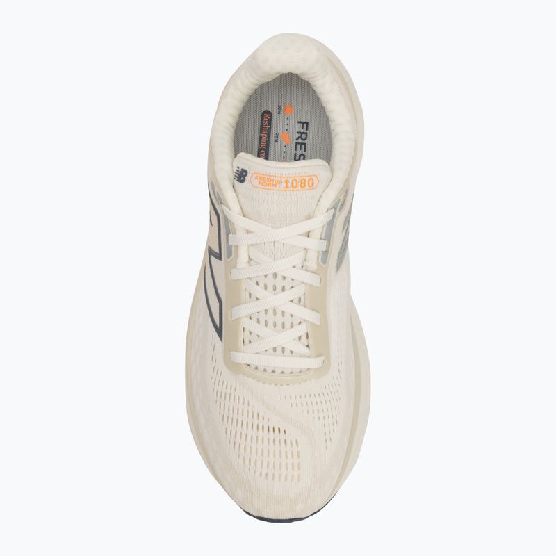 Pánske bežecké topánky New Balance Fresh Foam X 1080 v14 sea salt 5