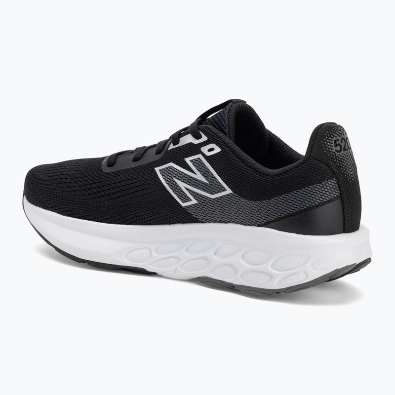 Pánska bežecká obuv New Balance Fresh Foam 520's V9 black M520LK9 3
