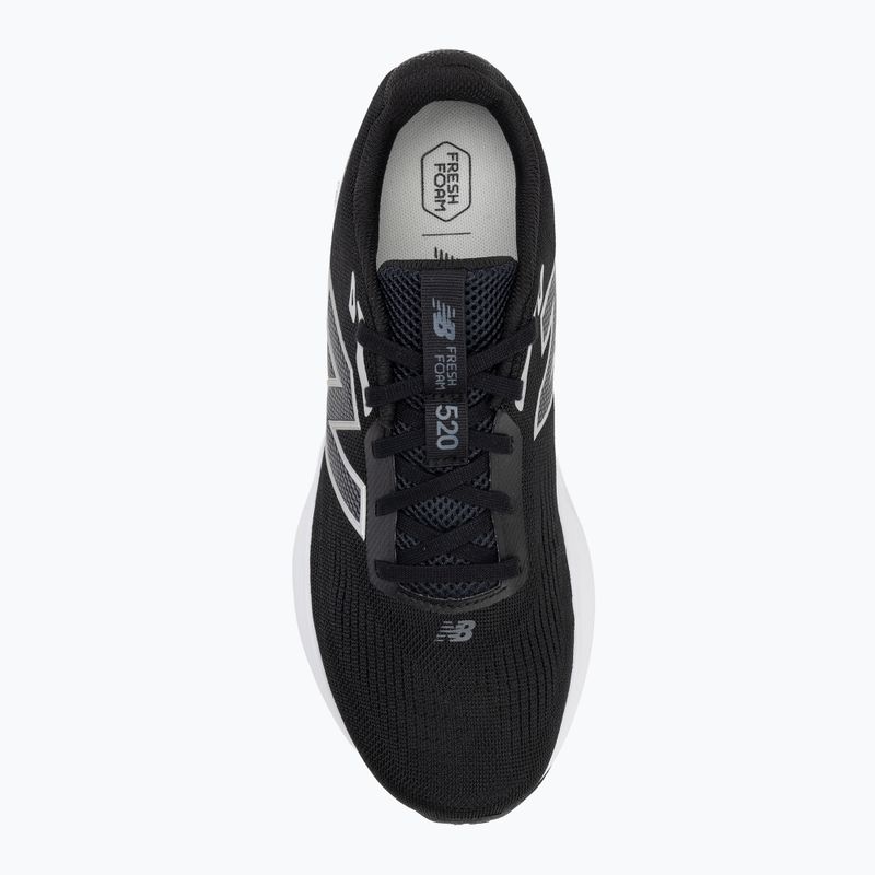 Pánska bežecká obuv New Balance Fresh Foam 520's V9 black M520LK9 5
