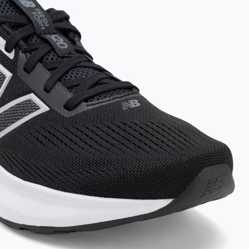 Pánska bežecká obuv New Balance Fresh Foam 520's V9 black M520LK9 7