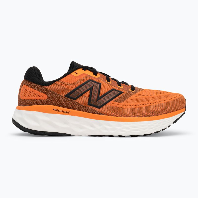 Pánske bežecké topánky New Balance Fresh Foam X Evoz v4 sizzle 2