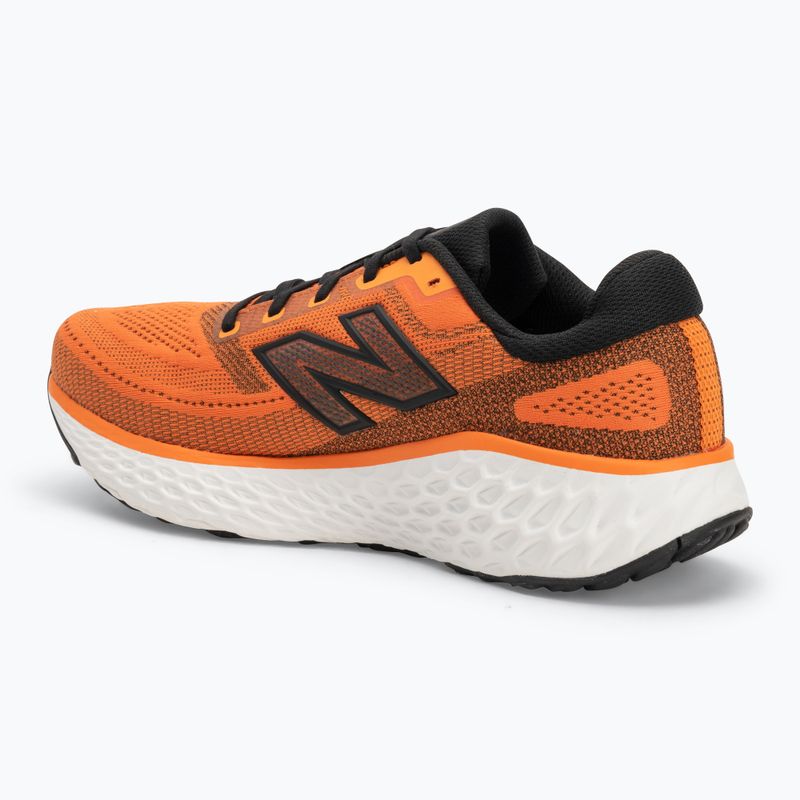 Pánske bežecké topánky New Balance Fresh Foam X Evoz v4 sizzle 3