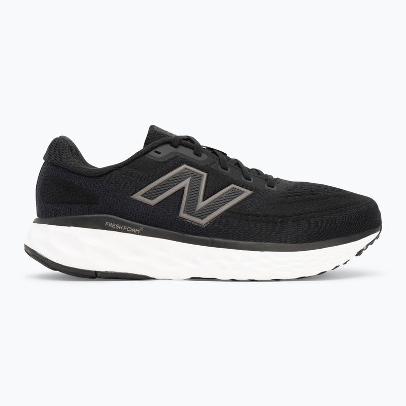 Pánske bežecké topánky New Balance Fresh Foam X Evoz v4 black 2