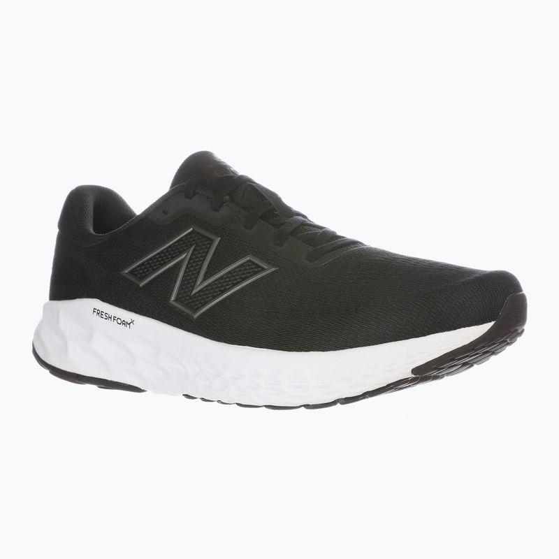 Pánske bežecké topánky New Balance Fresh Foam X Evoz v4 black 8