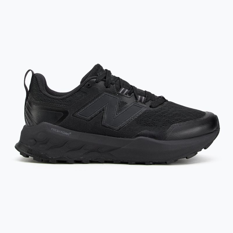 Pánske bežecké topánky New Balance Fresh Foam X Garoe v2 black 2