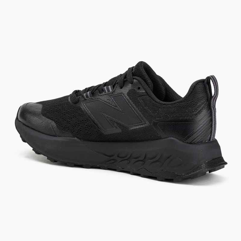 Pánske bežecké topánky New Balance Fresh Foam X Garoe v2 black 3
