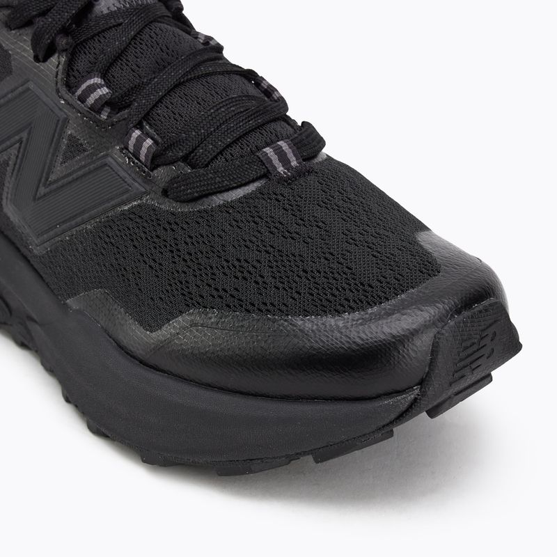 Pánske bežecké topánky New Balance Fresh Foam X Garoe v2 black 7