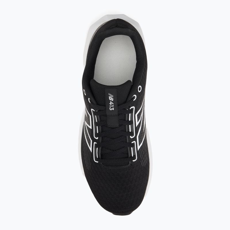 Pánske bežecké topánky New Balance Fresh Foam 413's V3 black 5