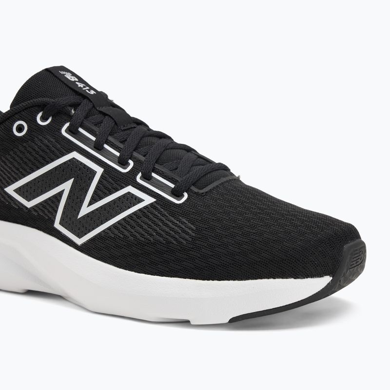Pánske bežecké topánky New Balance Fresh Foam 413's V3 black 7