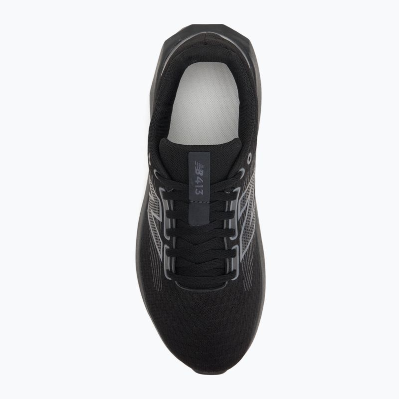 Pánske bežecké topánky New Balance Fresh Foam 413's V3 black 5