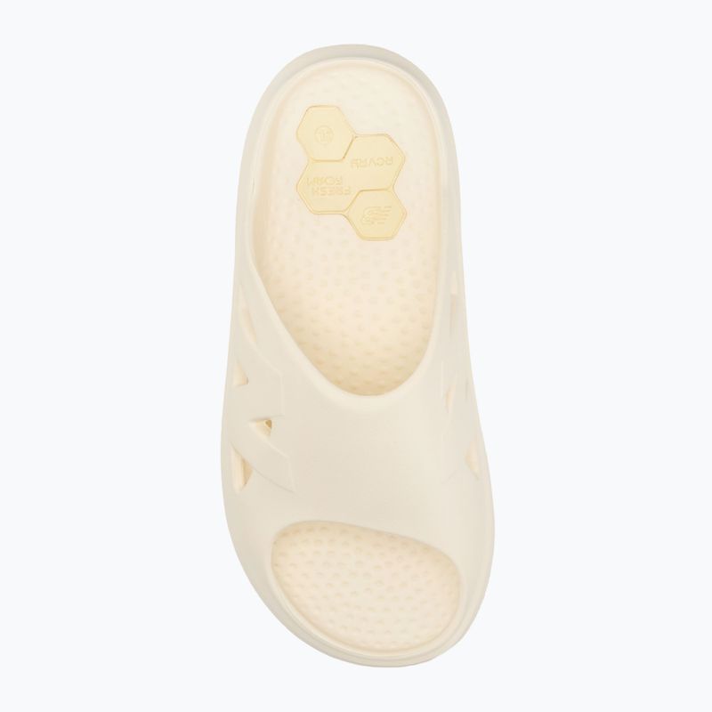 Šľapky New Balance Fresh Foam Recovery angora 5