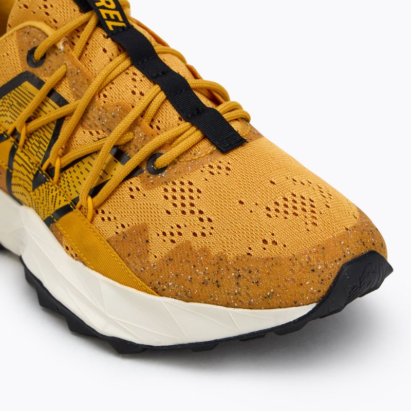 Pánske bežecké topánky New Balance Dynasoft Tektrel V1 marmalade 7