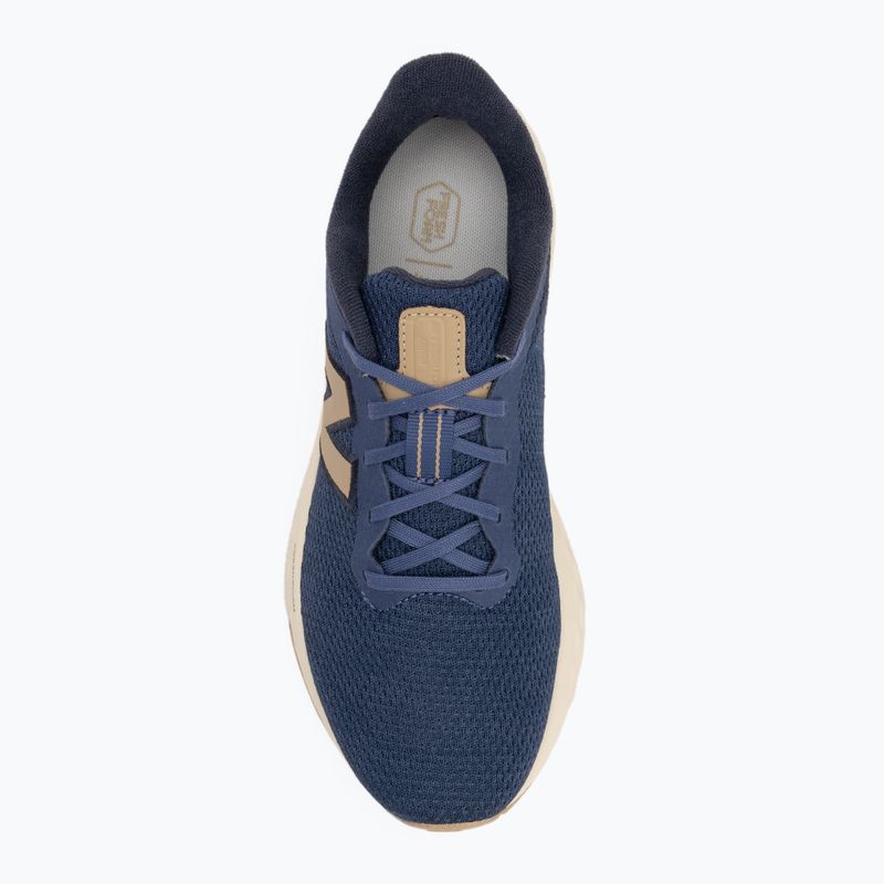 Pánska bežecká obuv New Balance Fresh Foam Arishi V4 dream state 5