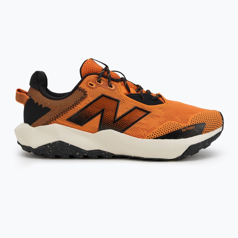 Pánske bežecké topánky New Balance Dynasoft Nitrel V6 sizzle 2