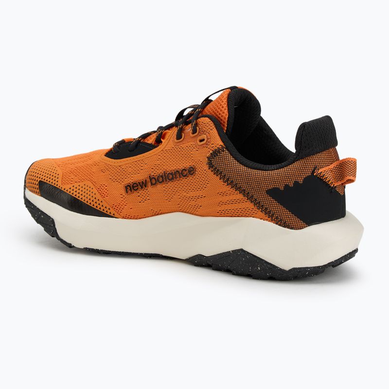Pánske bežecké topánky New Balance Dynasoft Nitrel V6 sizzle 3