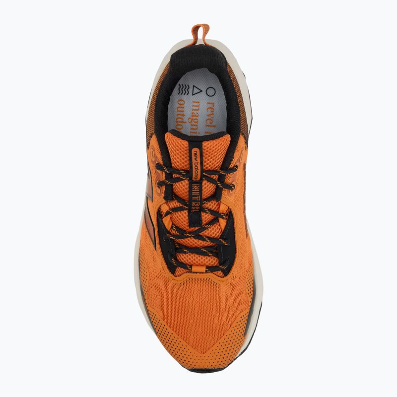 Pánske bežecké topánky New Balance Dynasoft Nitrel V6 sizzle 5