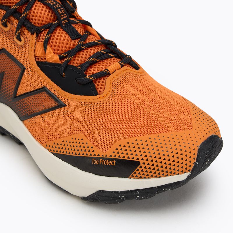 Pánske bežecké topánky New Balance Dynasoft Nitrel V6 sizzle 7