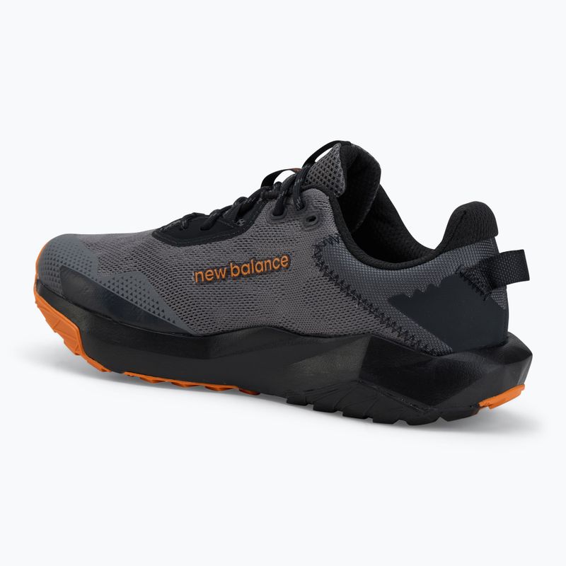 Pánske bežecké topánky New Balance Dynasoft Nitrel V6 Wide castlerock 3