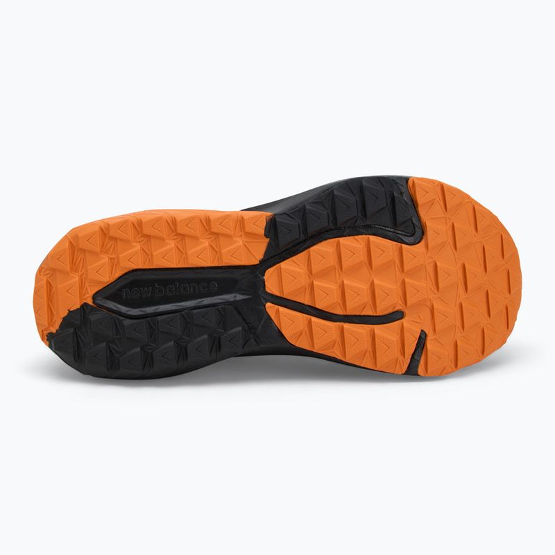 Pánske bežecké topánky New Balance Dynasoft Nitrel V6 Wide castlerock 4