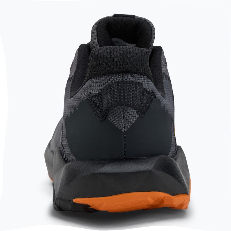 Pánske bežecké topánky New Balance Dynasoft Nitrel V6 Wide castlerock 6
