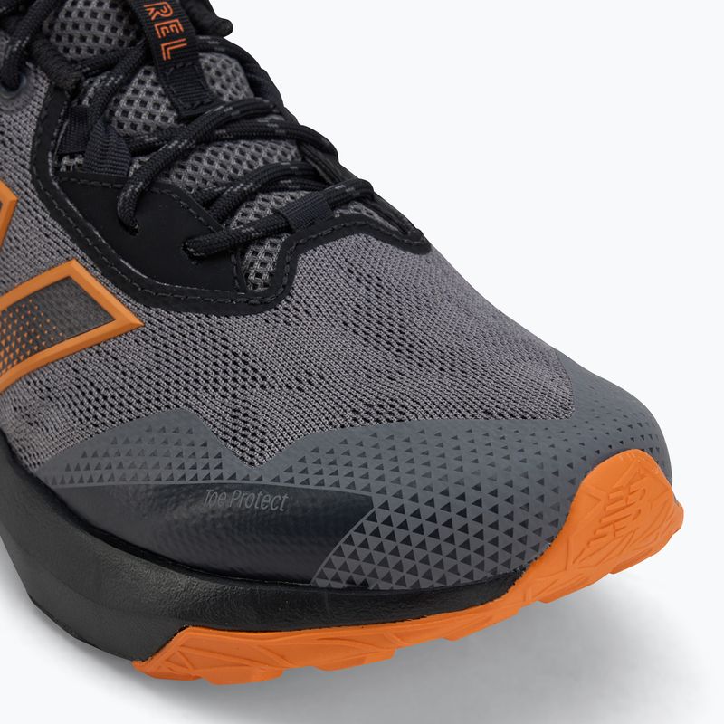 Pánske bežecké topánky New Balance Dynasoft Nitrel V6 Wide castlerock 7