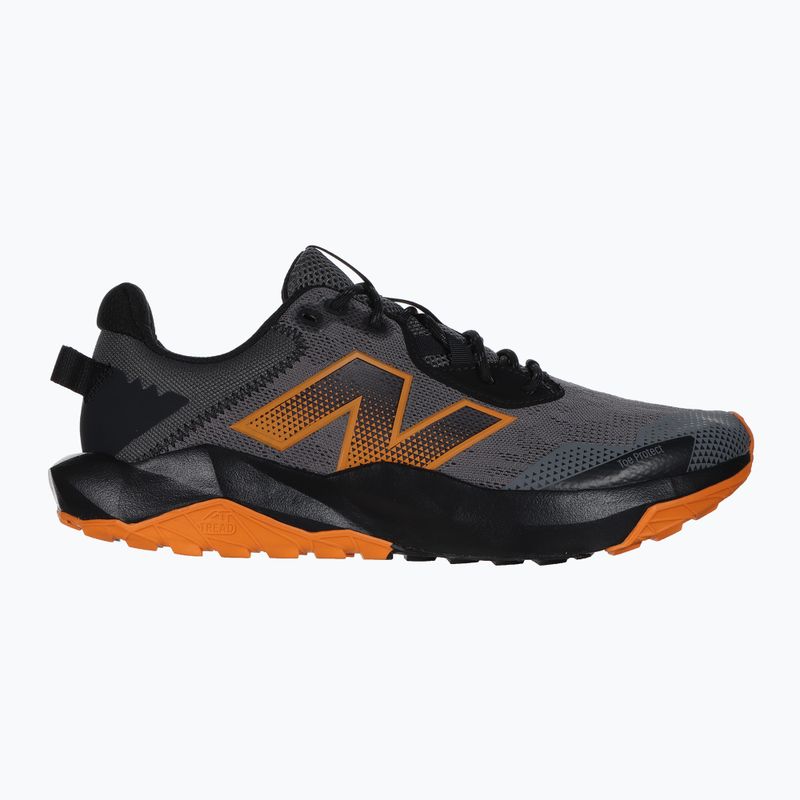 Pánske bežecké topánky New Balance Dynasoft Nitrel V6 Wide castlerock 8