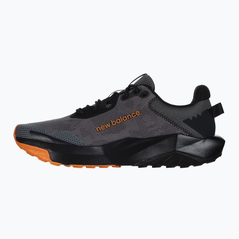 Pánske bežecké topánky New Balance Dynasoft Nitrel V6 Wide castlerock 9