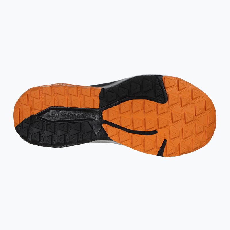 Pánske bežecké topánky New Balance Dynasoft Nitrel V6 Wide castlerock 10