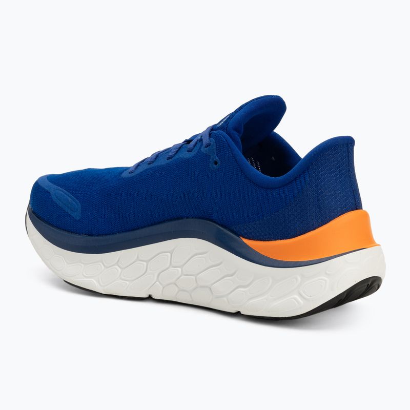 Pánske bežecké topánky New Balance Fresh Foam X Kaiha Road team royal 3