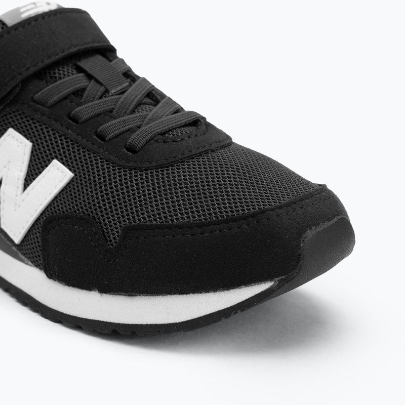 Detské topánky New Balance 7