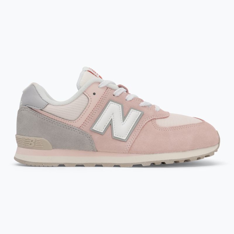 Topánky New Balance 574's V1 shell pink 2