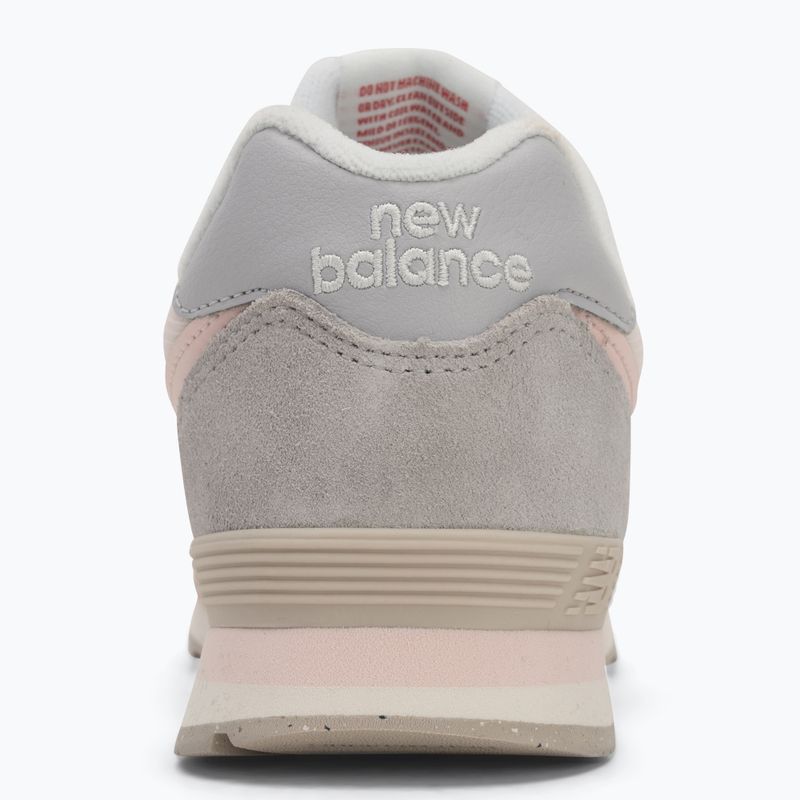 Topánky New Balance 574's V1 shell pink 6