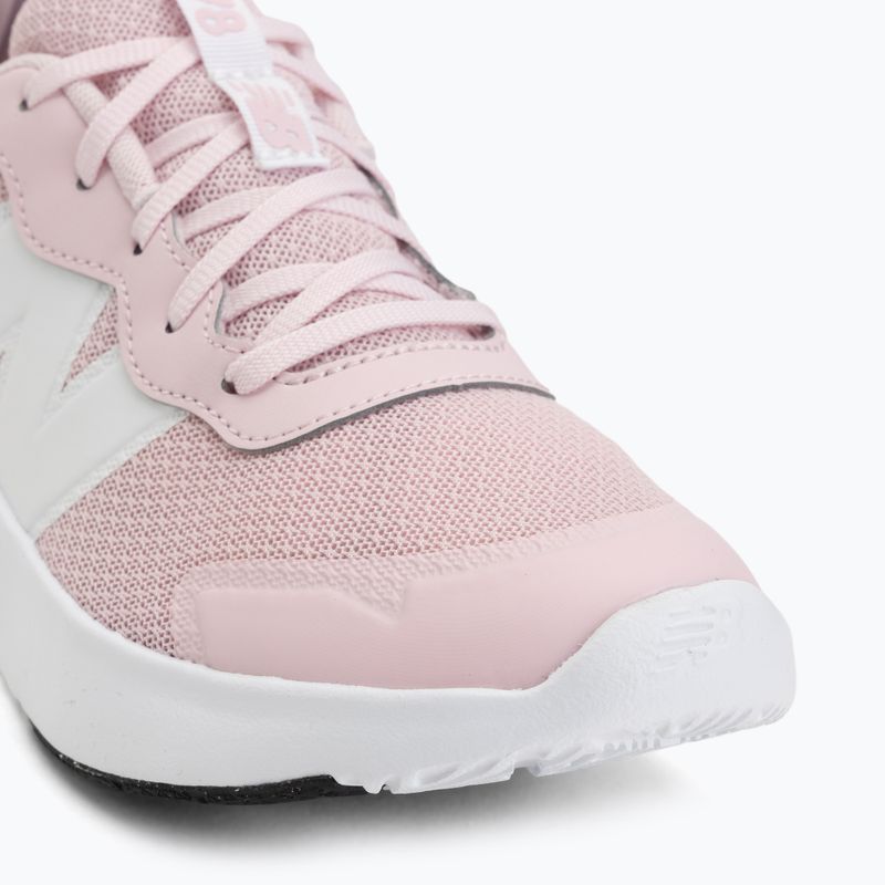 Topánky  New Balance 578's V1 rose sugar/white pk 7