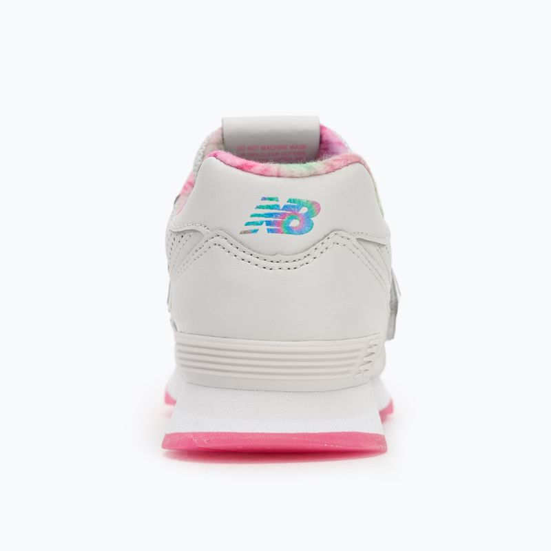Detské topánky New Balance 574's V1 grey matter 6