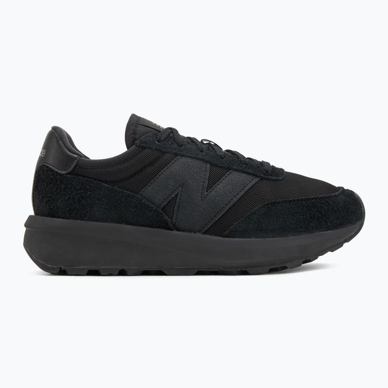 Topánky  New Balance 370's V1 black 2