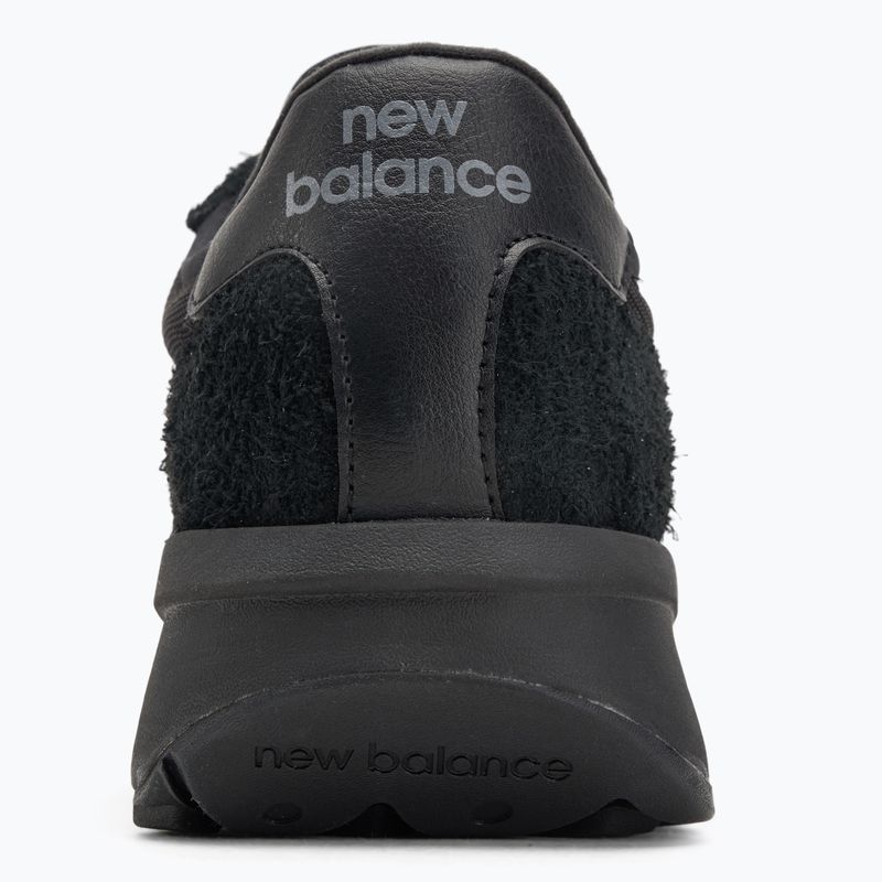 Topánky  New Balance 370's V1 black 6