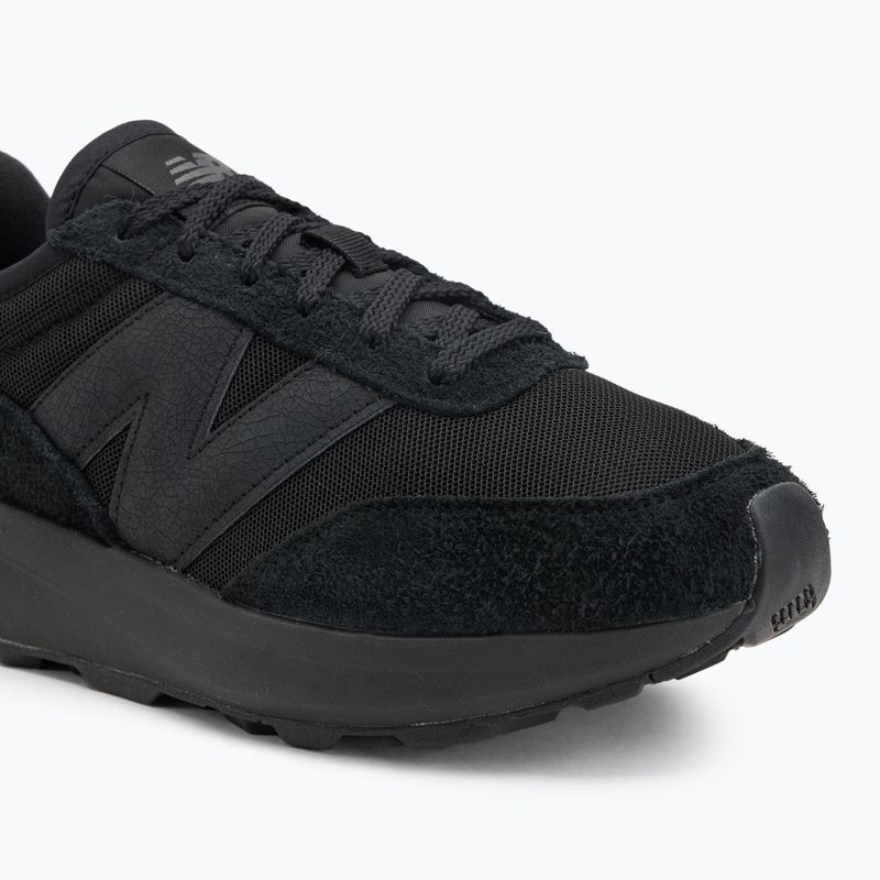 Topánky  New Balance 370's V1 black 7