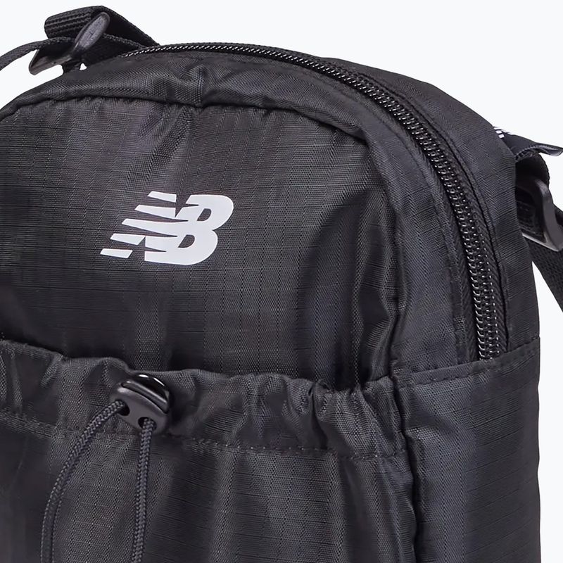 Taška New Balance Essential Sling Bag black 3