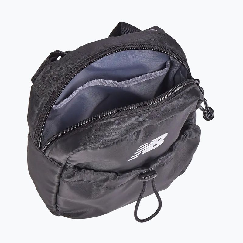 Taška New Balance Essential Sling Bag black 4