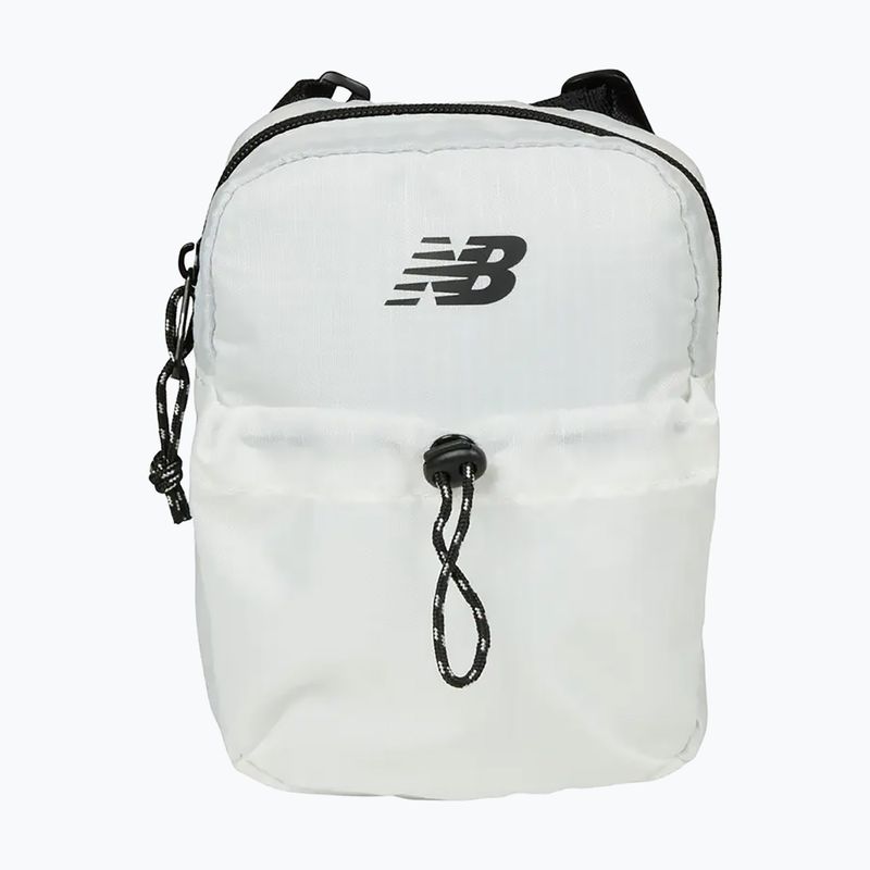 Taška New Balance Essential Sling Bag white