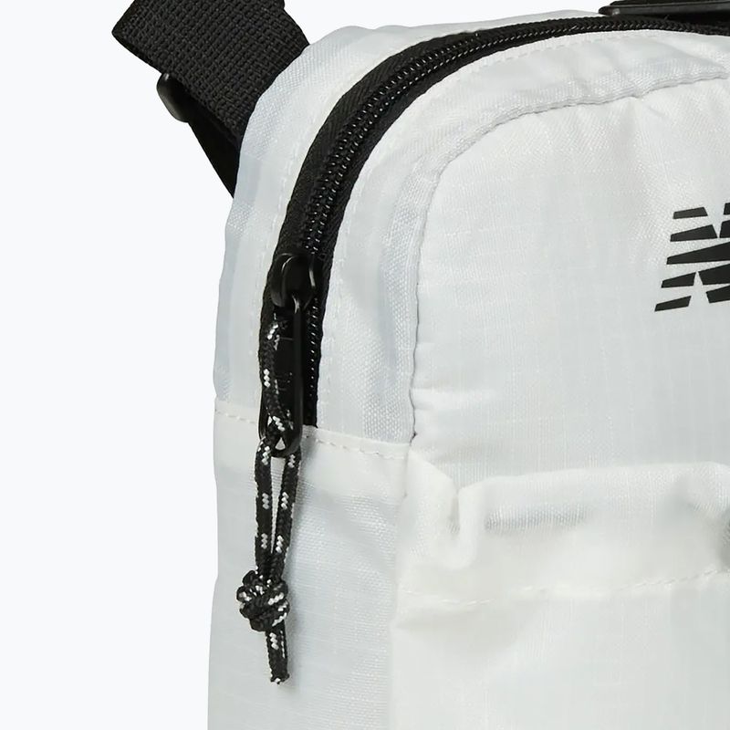 Taška New Balance Essential Sling Bag white 3