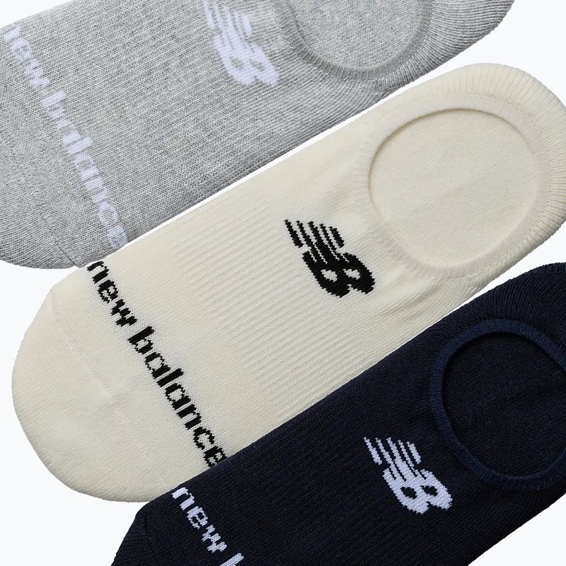 Ponožky New Balance Everyday Ultra Low No Show 3 páry printpatternmisc 9